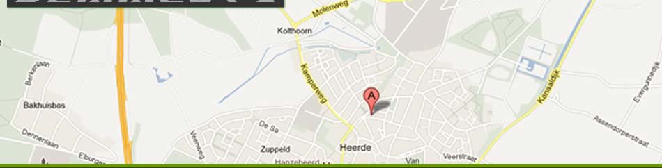 wilhelminalaan 14 Heerde